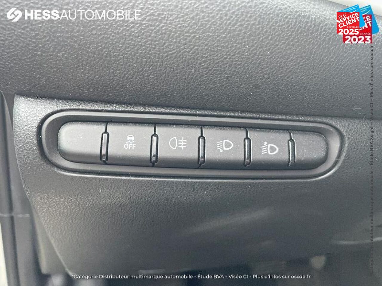 Véhicule d'occasion FIAT 500 E 95CH ACTION chez Fiat Saint-Etienne