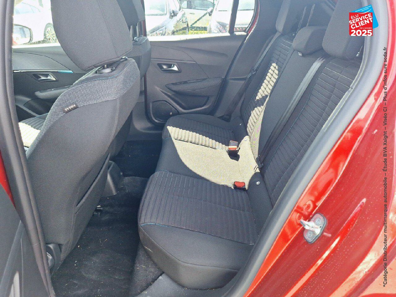 Véhicule d'occasion PEUGEOT 208 1.2 PURETECH 75CH SS STYLE chez Toyota Saint Dizier
