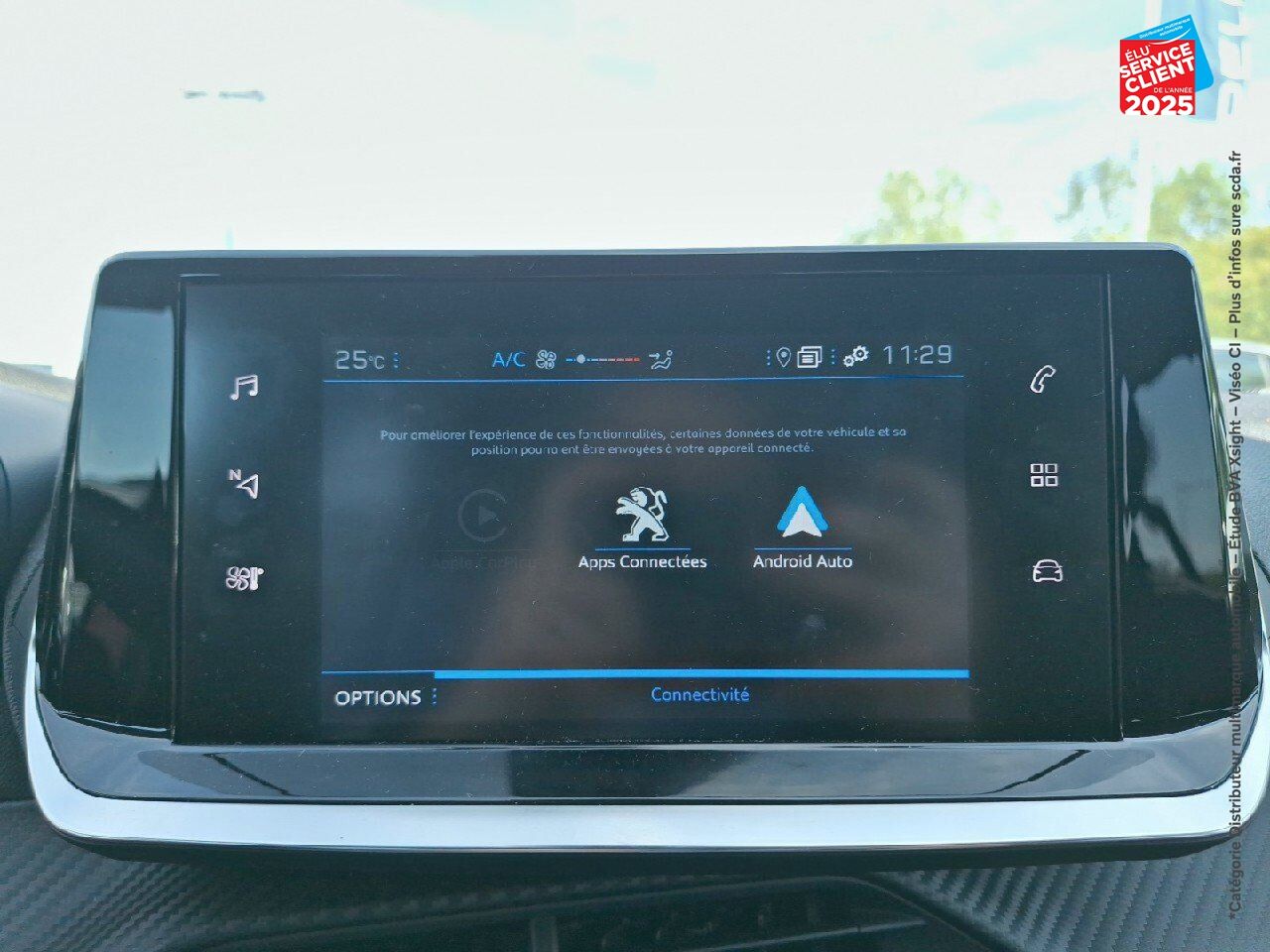 Véhicule d'occasion PEUGEOT 208 1.2 PURETECH 75CH SS STYLE chez Toyota Saint Dizier