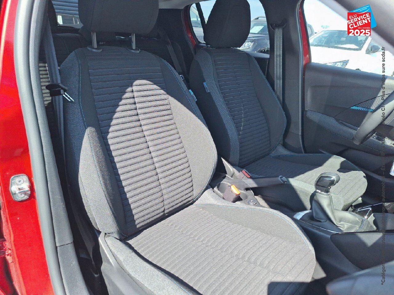 Véhicule d'occasion PEUGEOT 208 1.2 PURETECH 75CH SS STYLE chez Toyota Saint Dizier