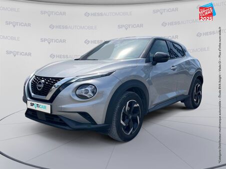NISSAN JUKE 1.0 DIG-T 114CH...