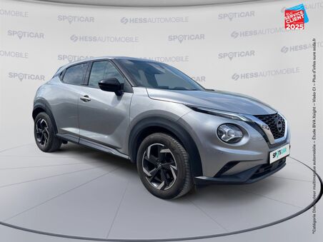 NISSAN JUKE 1.0 DIG-T 114CH...