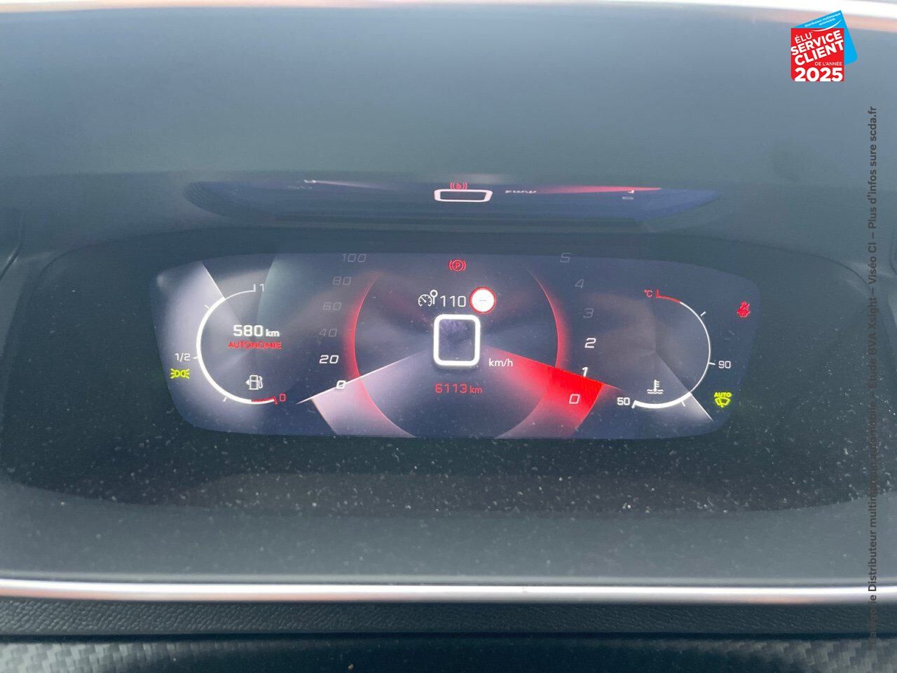 Véhicule d'occasion PEUGEOT 208 1.2 PURETECH 100CH SS GT chez Hyundai Reims