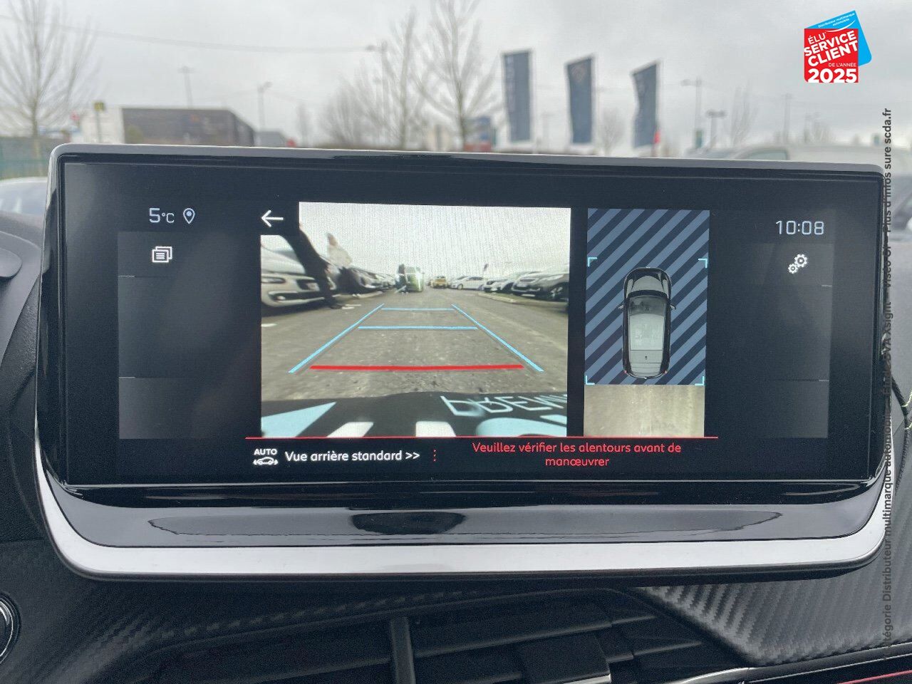 Véhicule d'occasion PEUGEOT 208 1.2 PURETECH 100CH SS GT chez Hyundai Reims