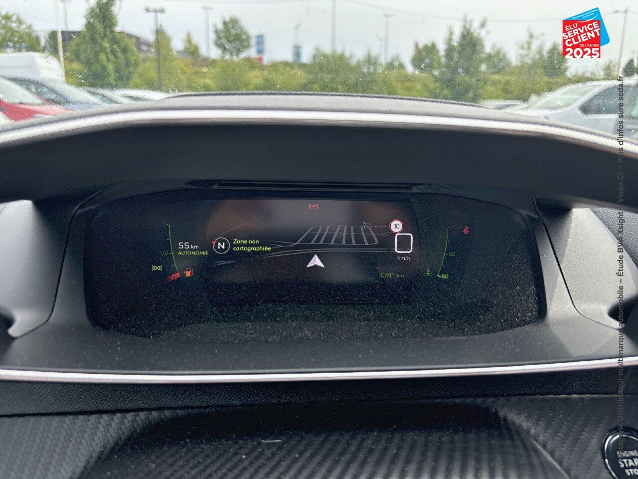 Véhicule d'occasion PEUGEOT 208 1.2 PURETECH 100CH SS GT chez Nissan Montbéliard