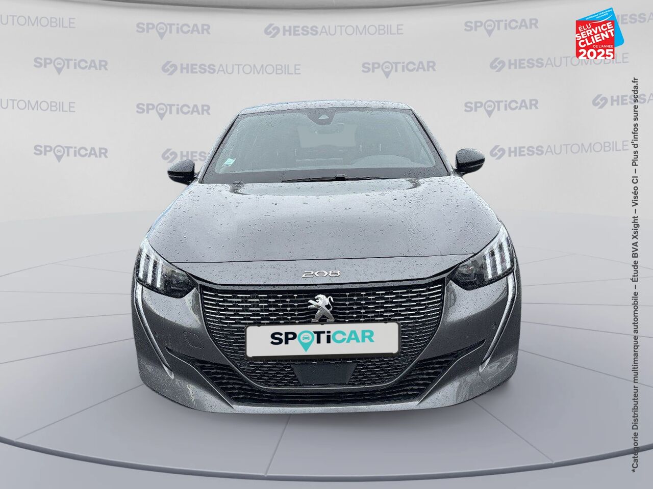 chez Nissan Montbéliard