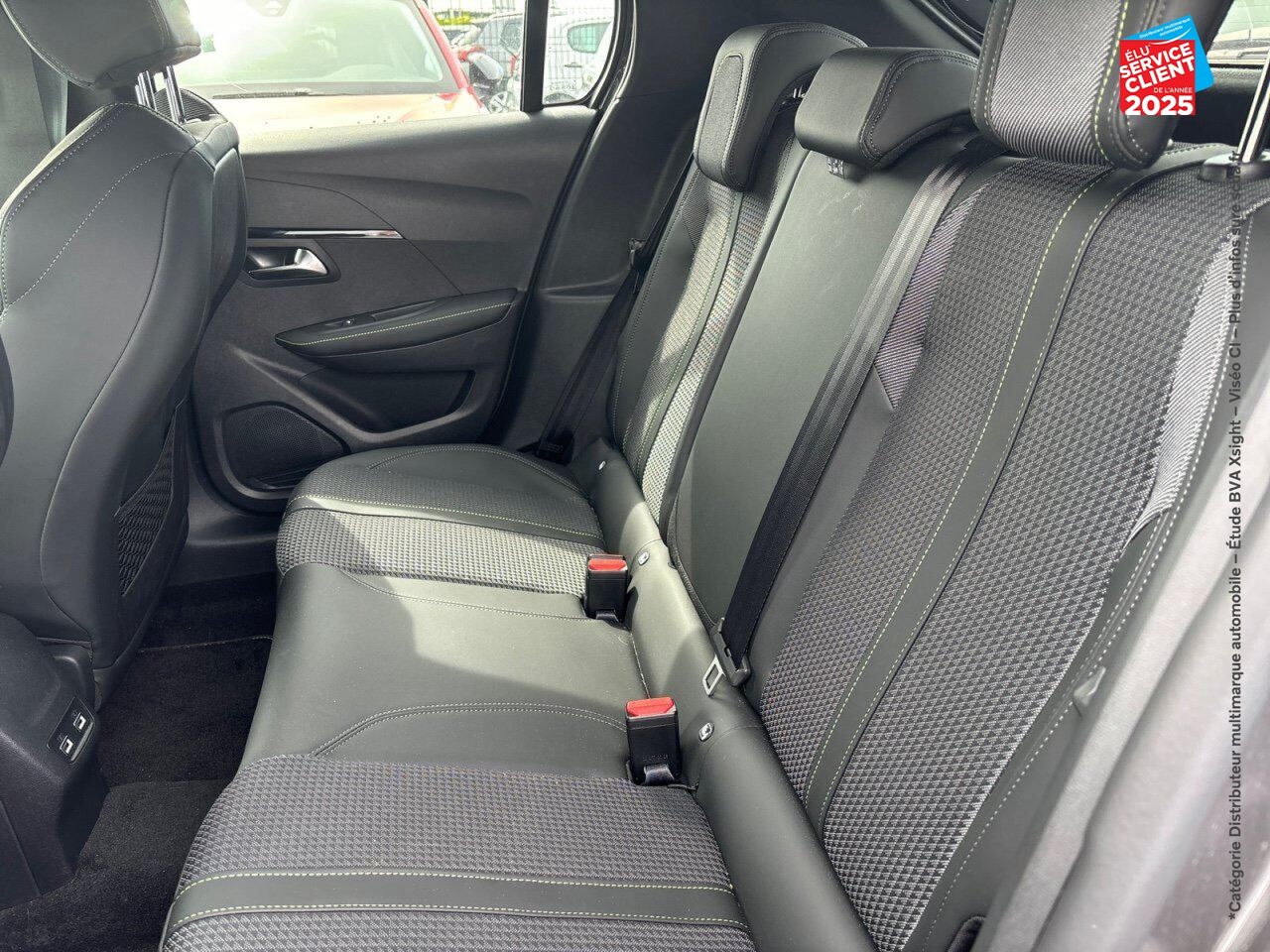 Véhicule d'occasion PEUGEOT 208 1.2 PURETECH 100CH SS GT chez Nissan Montbéliard
