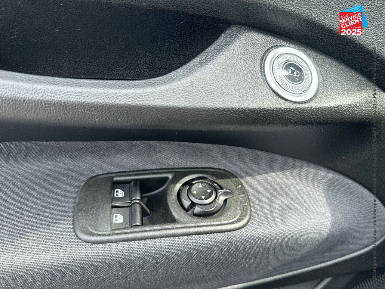 Véhicule d'occasion FIAT 500 E 118CH ICONE chez HESS Automobile