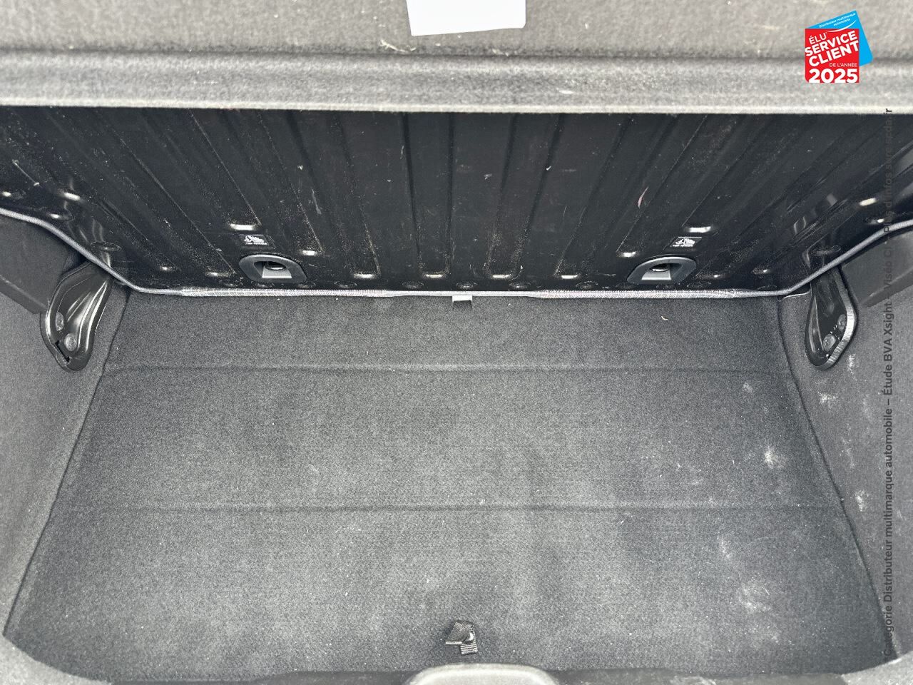 Véhicule d'occasion FIAT 500 E 118CH ICONE chez HESS Automobile