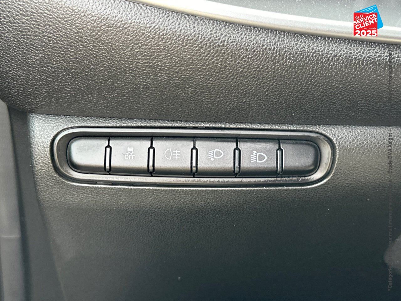 Véhicule d'occasion FIAT 500 E 118CH ICONE chez HESS Automobile
