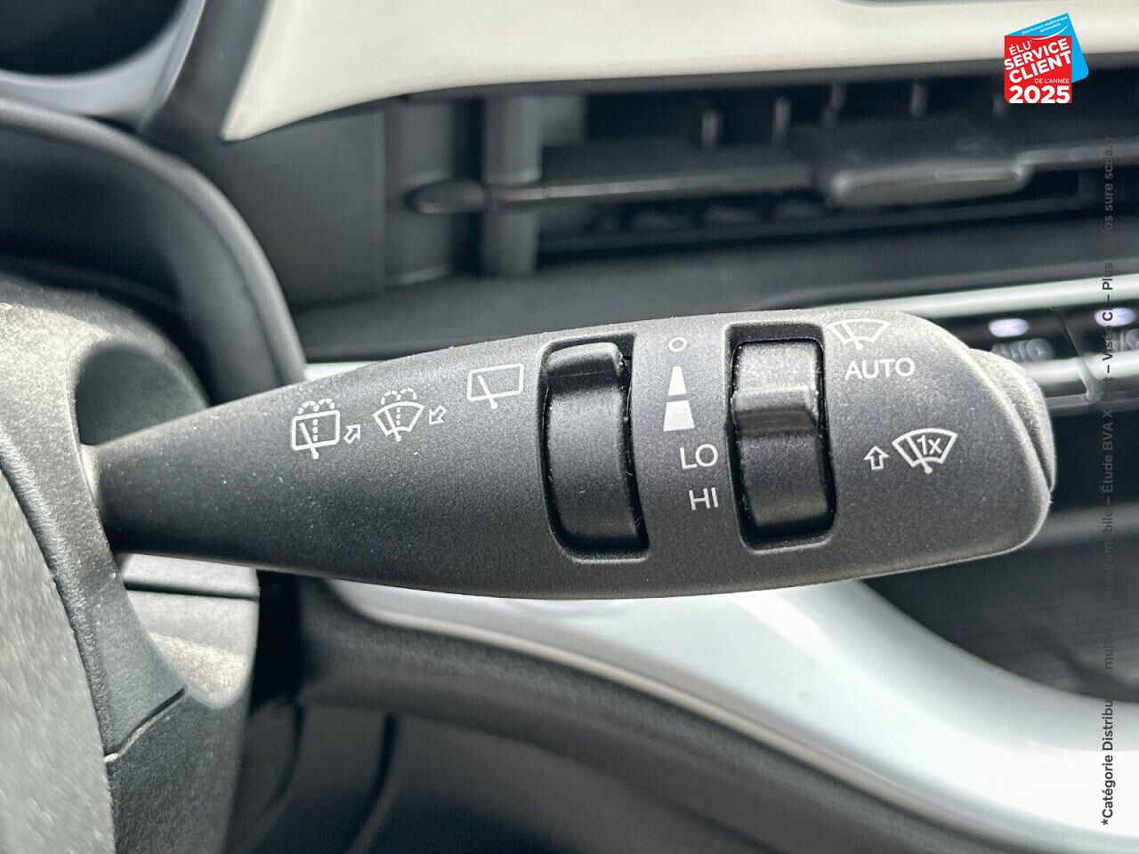 Véhicule d'occasion FIAT 500 E 118CH ICONE chez HESS Automobile