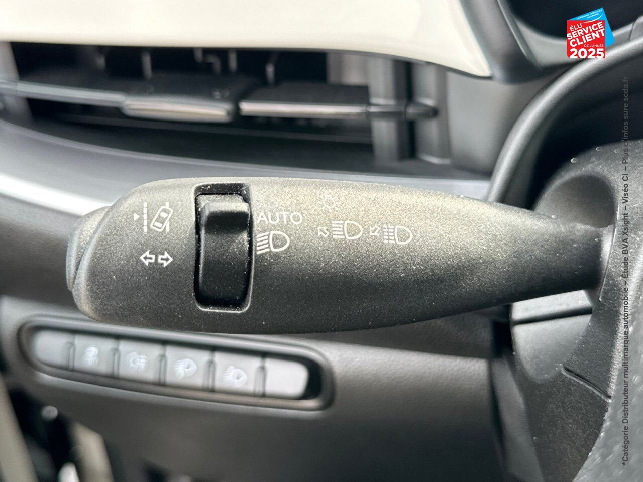 Véhicule d'occasion FIAT 500 E 118CH ICONE chez HESS Automobile