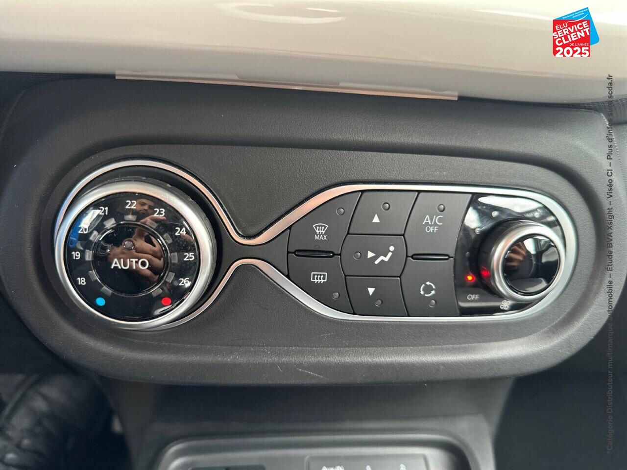 Véhicule d'occasion RENAULT TWINGO E-TECH ELECTRIC ZEN R80 ACHAT INTEGRAL - 21 chez Renault Strasbourg