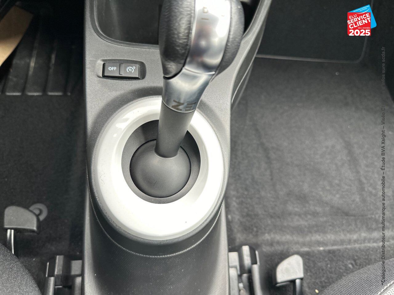 Véhicule d'occasion RENAULT TWINGO E-TECH ELECTRIC ZEN R80 ACHAT INTEGRAL - 21 chez Renault Strasbourg