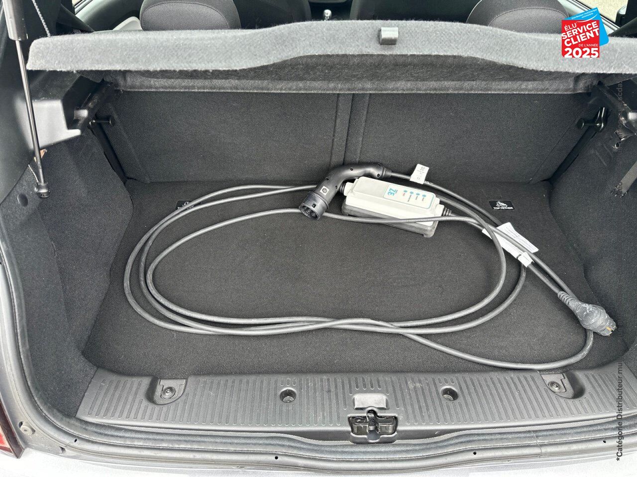Véhicule d'occasion RENAULT TWINGO E-TECH ELECTRIC ZEN R80 ACHAT INTEGRAL - 21 chez Renault Strasbourg