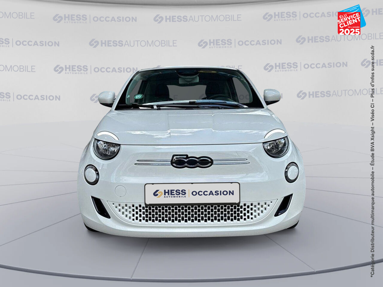 Véhicule d'occasion FIAT 500 E 95CH ACTION chez Le Veodrome