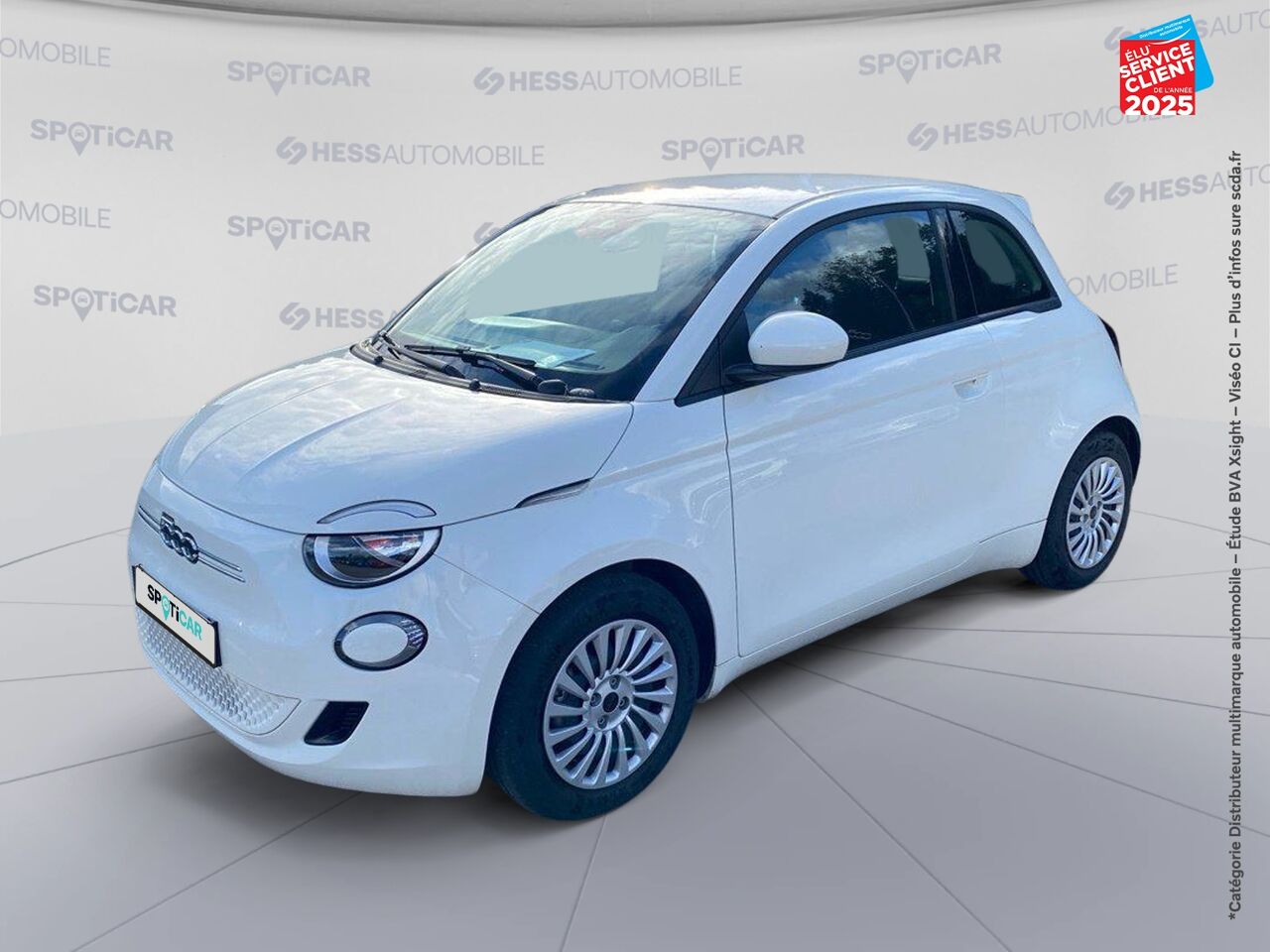 chez Fiat Mulhouse