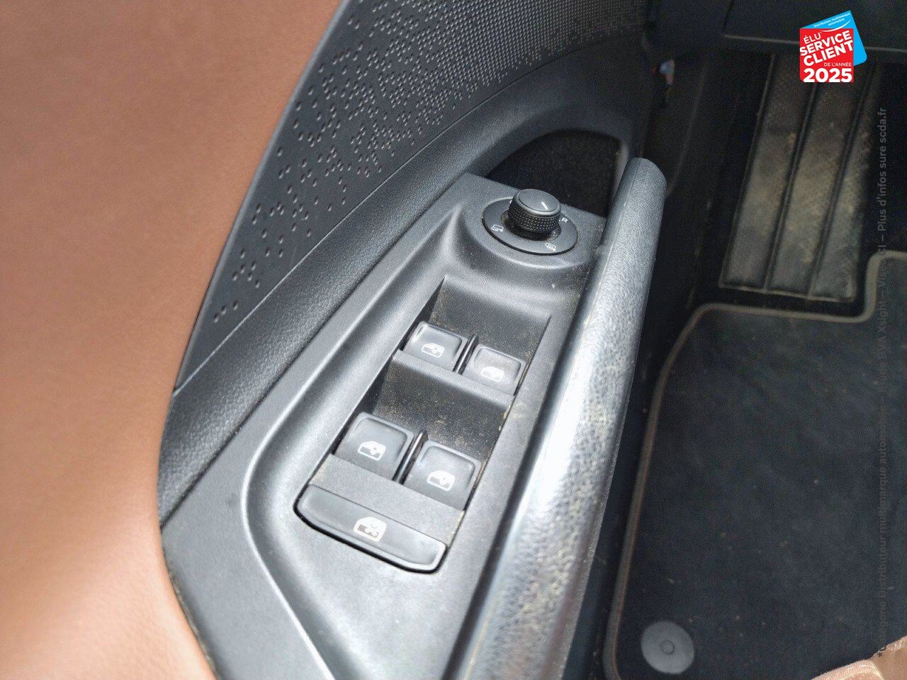 Véhicule d'occasion SKODA ENYAQ IV 180CH VERSION 60 chez Fiat Mulhouse