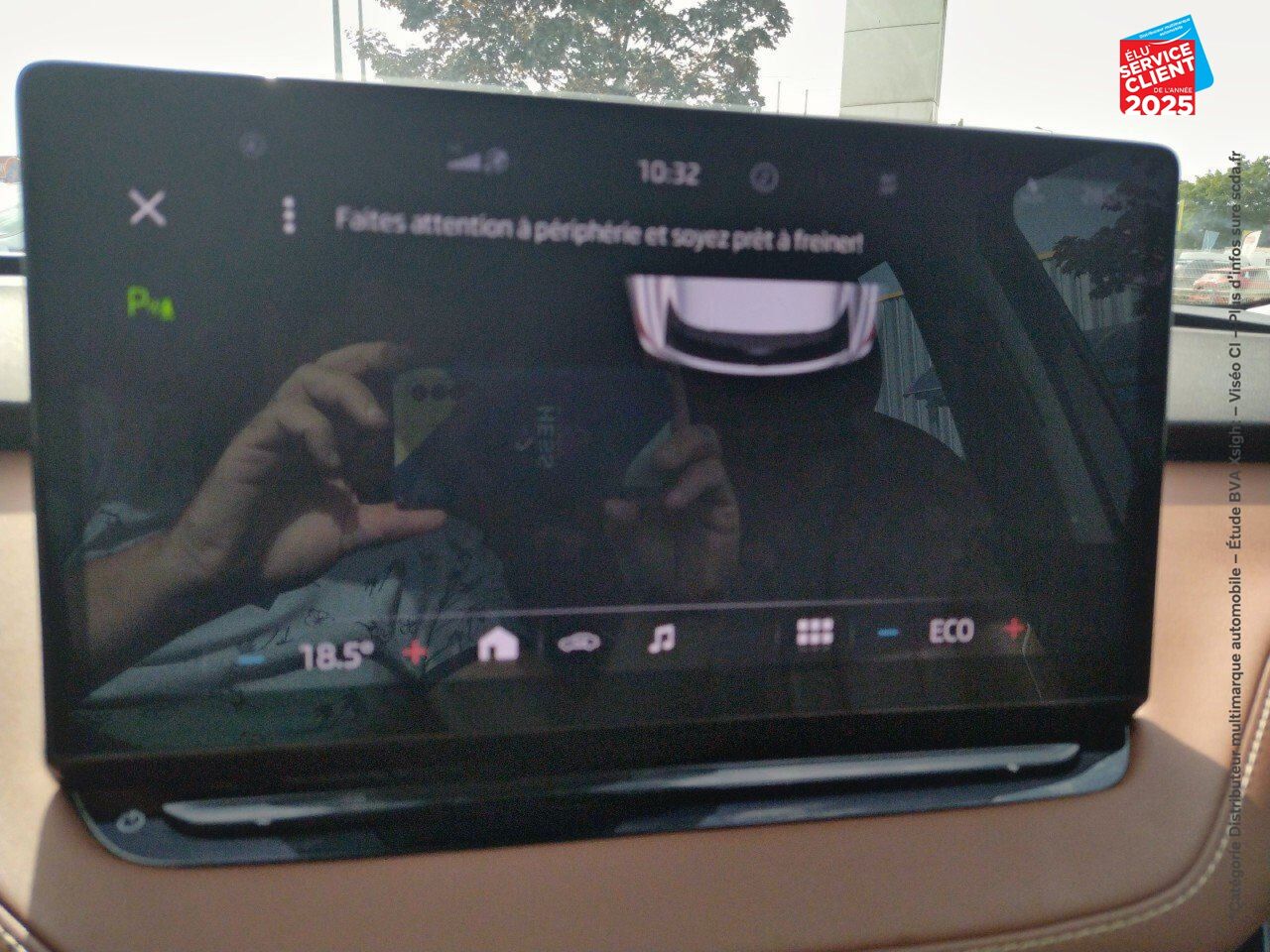 Véhicule d'occasion SKODA ENYAQ IV 180CH VERSION 60 chez Fiat Mulhouse