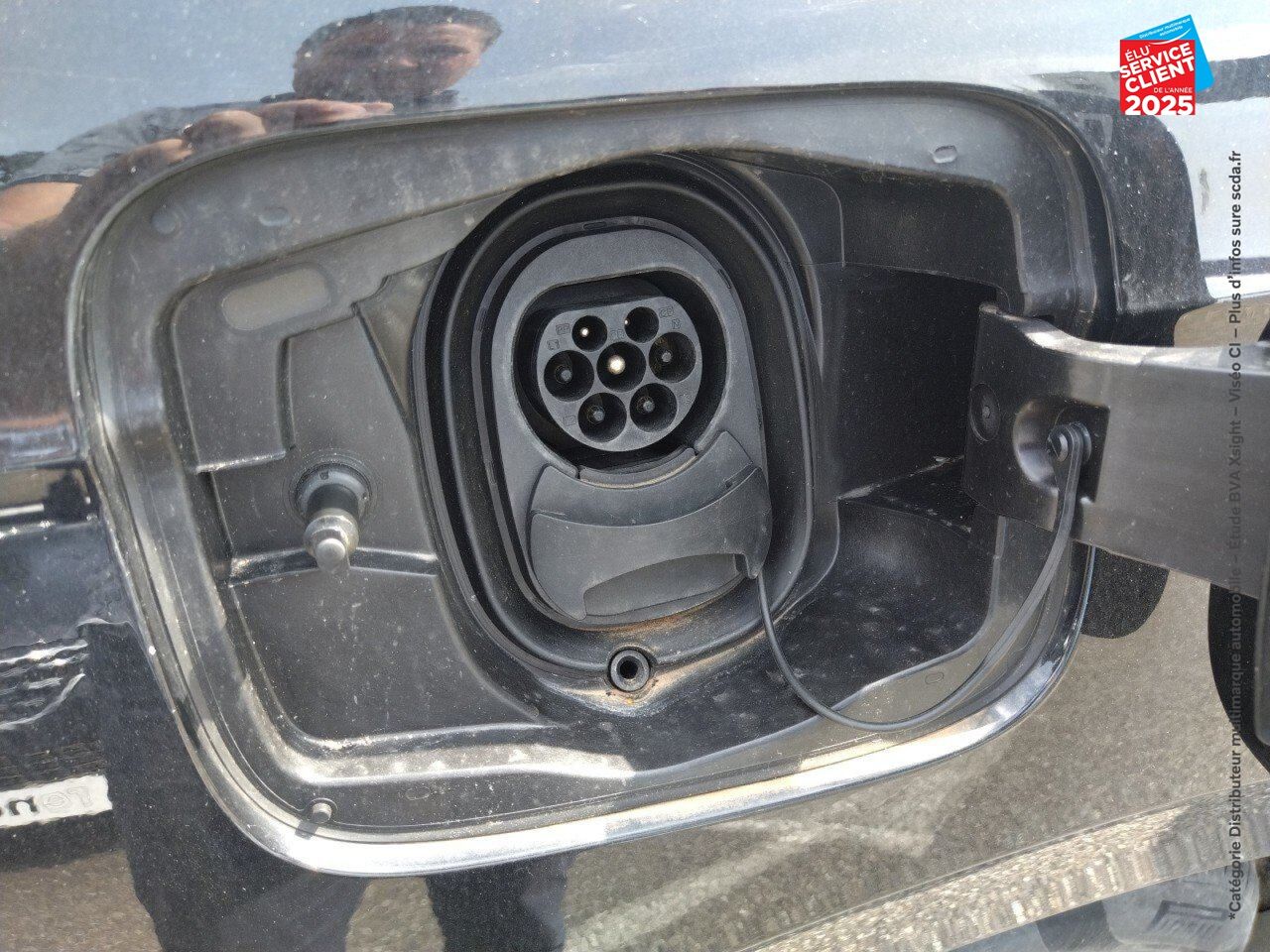Véhicule d'occasion SKODA ENYAQ IV 180CH VERSION 60 chez Fiat Mulhouse