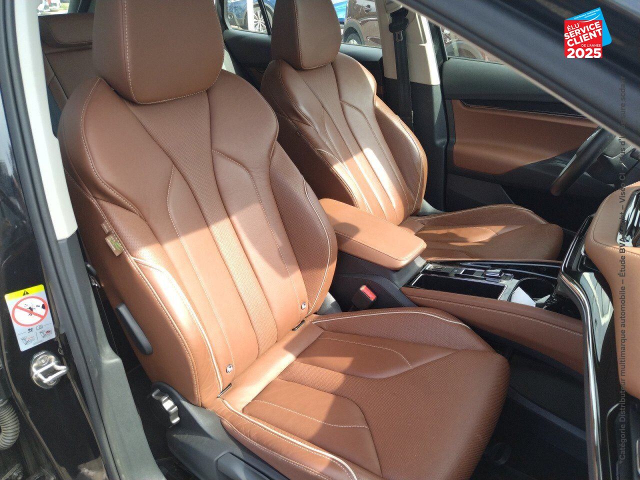 Véhicule d'occasion SKODA ENYAQ IV 180CH VERSION 60 chez Fiat Mulhouse