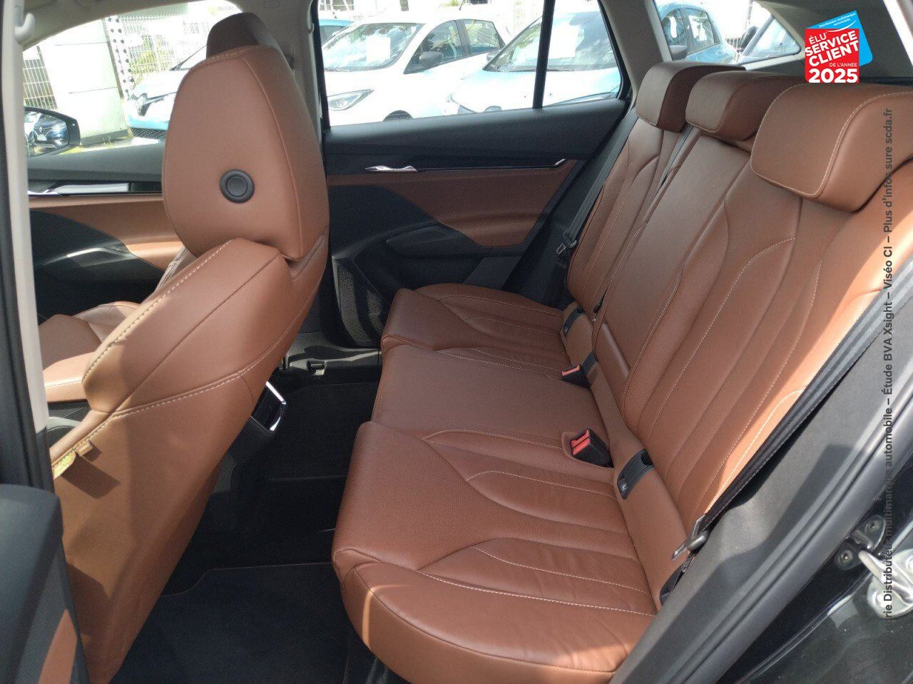 Véhicule d'occasion SKODA ENYAQ IV 180CH VERSION 60 chez Fiat Mulhouse