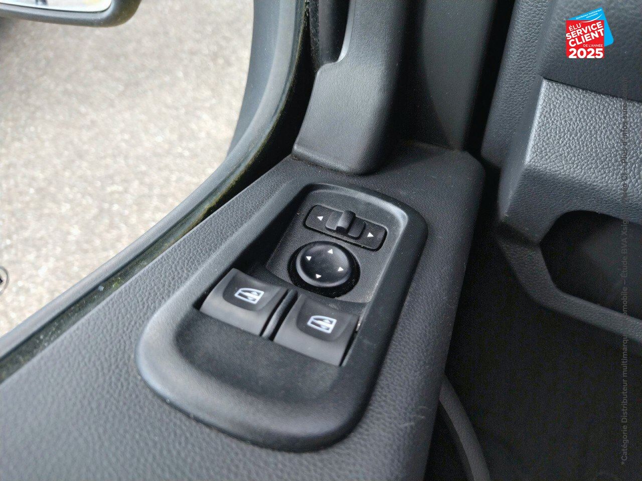 Véhicule d'occasion RENAULT MASTER FG F3300 L2H2 2.3 DCI 135CH GRAND CONFORT E6 chez Nissan Montbéliard