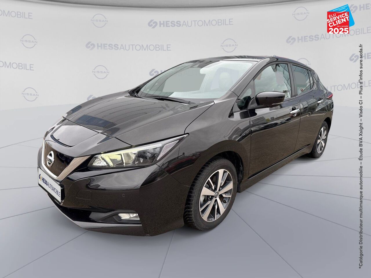 chez Nissan Metz