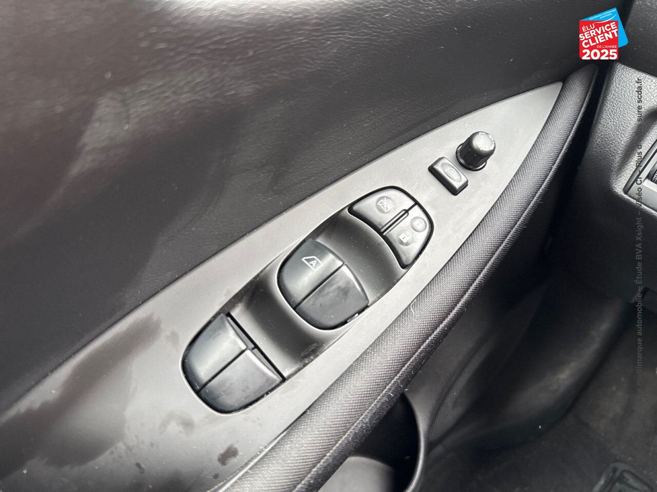 Véhicule d'occasion NISSAN LEAF 150CH 40KWH ACENTA 21 chez Nissan Metz