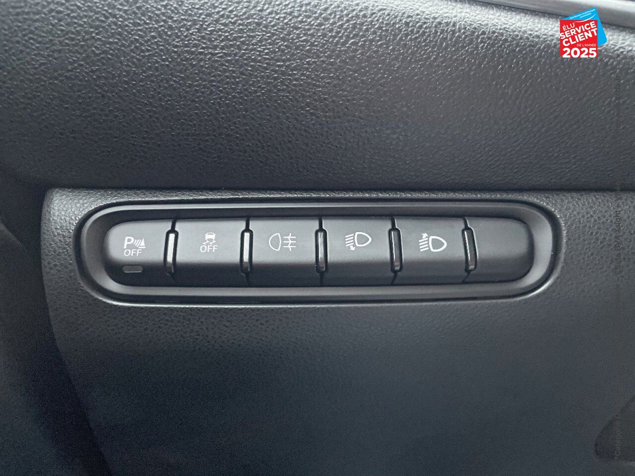 Véhicule d'occasion FIAT 500 E 118CH chez Renault Saint-Louis