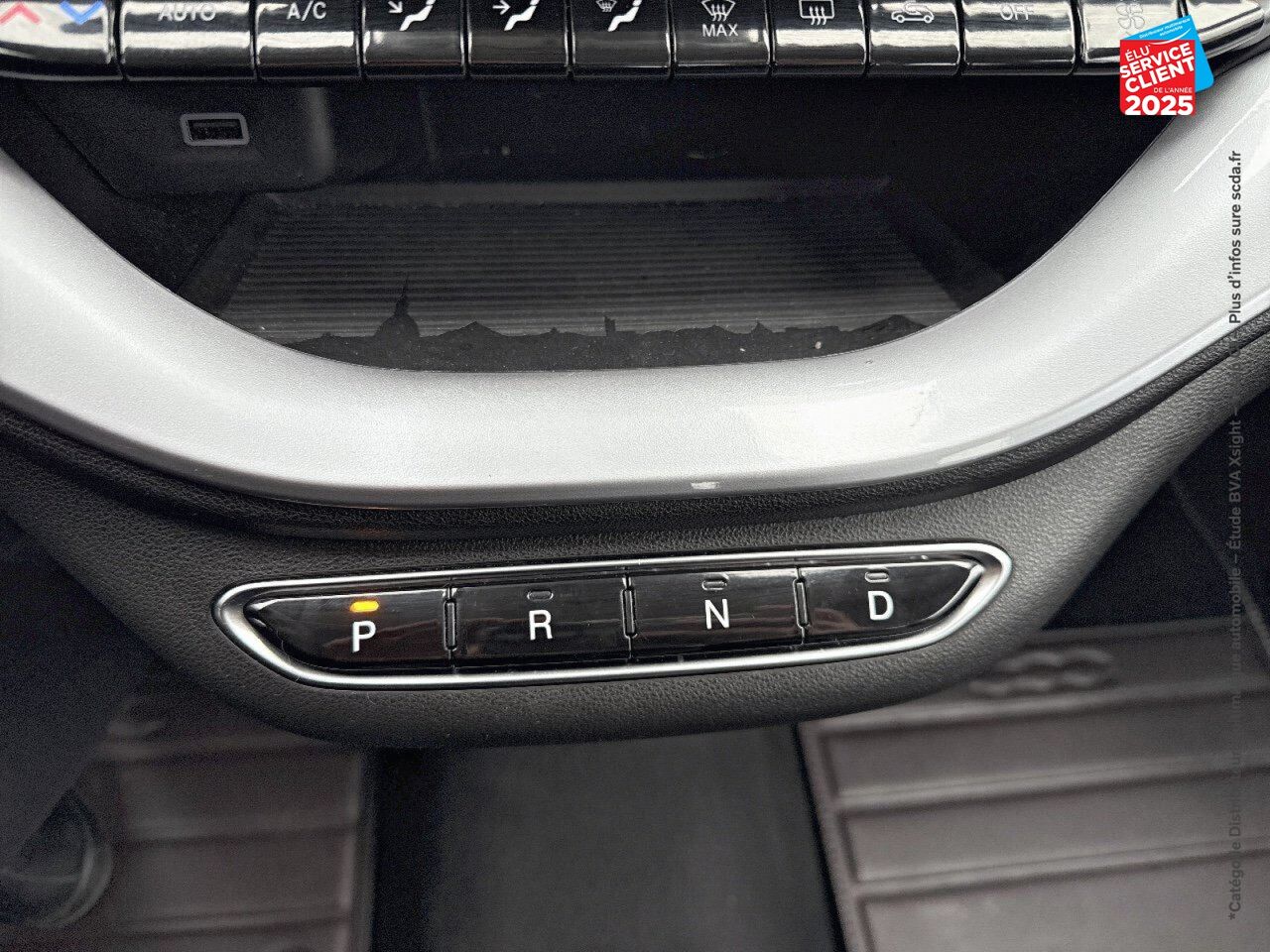 Véhicule d'occasion FIAT 500 E 118CH ICONE chez Hyundai Epernay