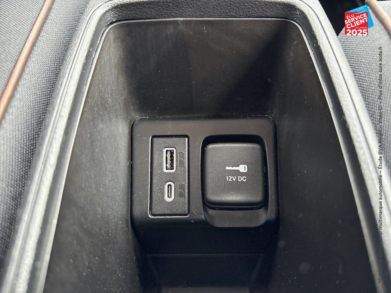Véhicule d'occasion FIAT 500 E 118CH ICONE chez Hyundai Epernay