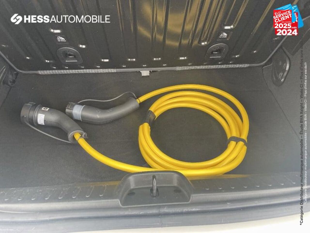 Véhicule d'occasion FIAT 500 E 118CH ICONE chez Fiat 500 occasion