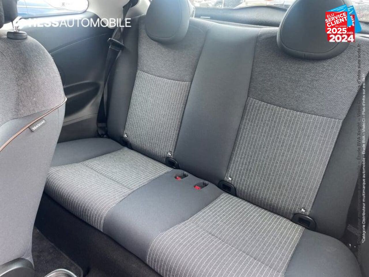 Véhicule d'occasion FIAT 500 E 118CH ICONE chez Fiat 500 occasion