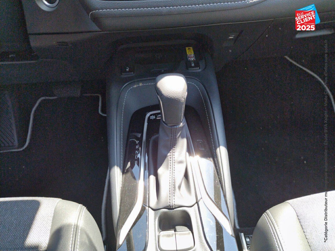 Véhicule d'occasion TOYOTA COROLLA 1.8 140CH DESIGN MY23 chez Toyota Thionville