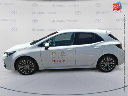 TOYOTA COROLLA 1.8 140CH...