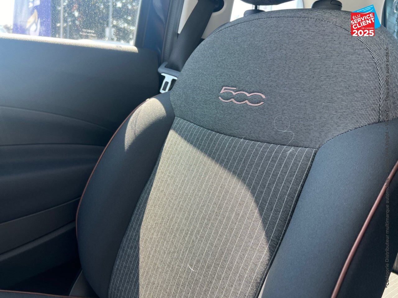 Véhicule d'occasion FIAT 500 E 118CH ICONE PLUS chez Hyundai Epernay