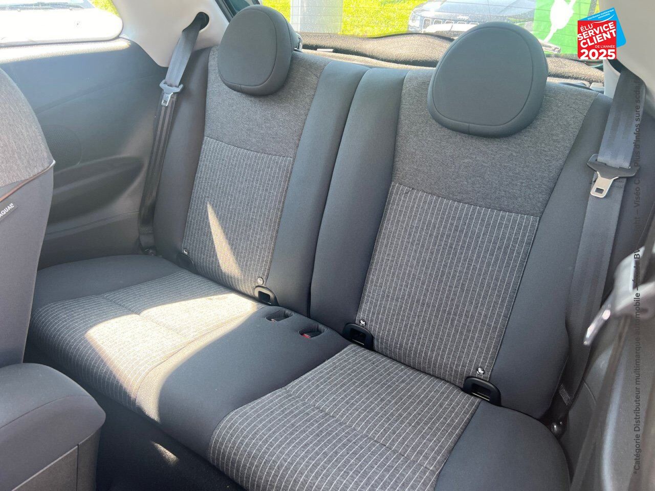 Véhicule d'occasion FIAT 500 E 118CH ICONE PLUS chez Hyundai Epernay