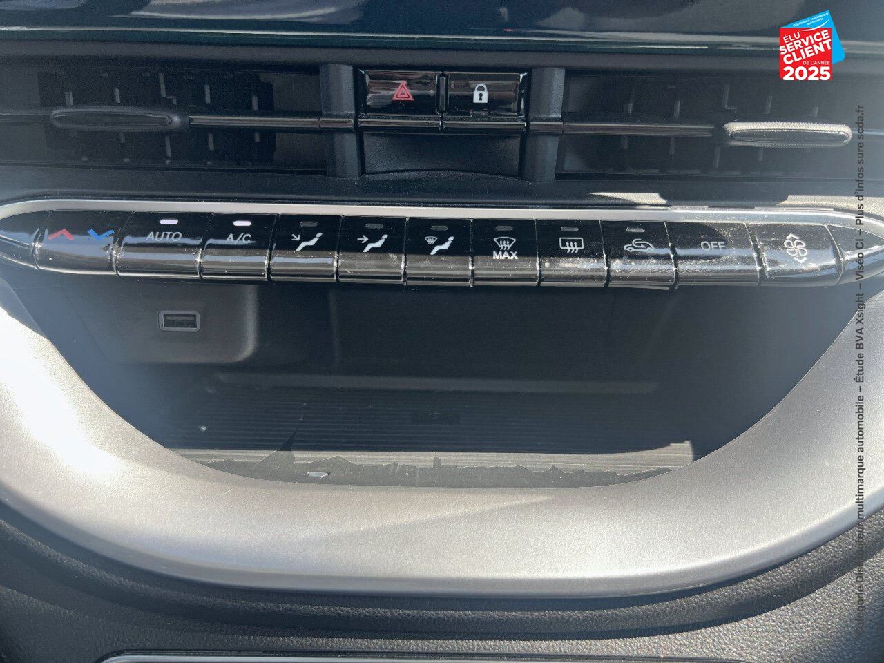 Véhicule d'occasion FIAT 500 E 118CH ICONE PLUS chez Hyundai Epernay