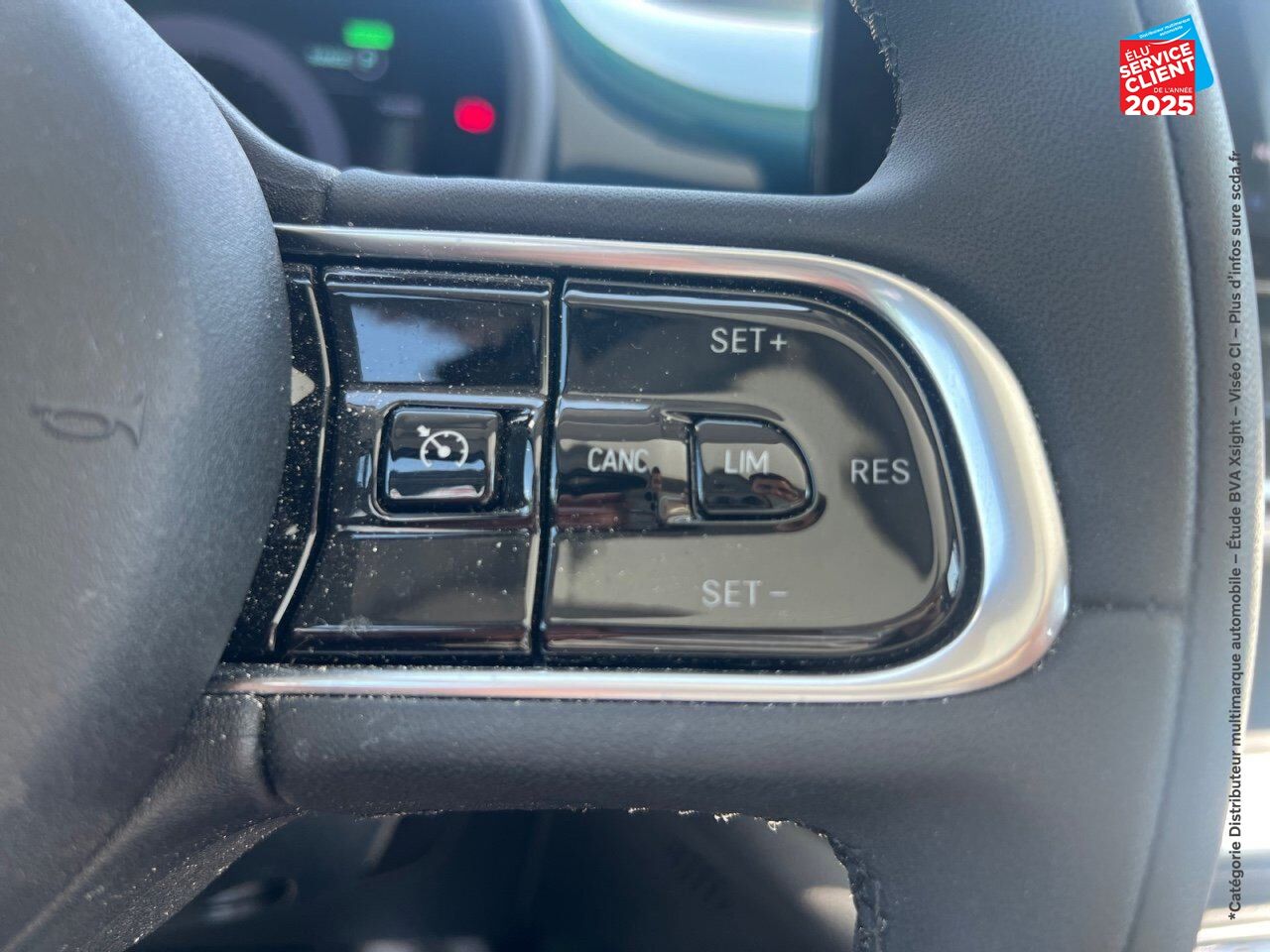 Véhicule d'occasion FIAT 500 E 118CH ICONE PLUS chez Hyundai Epernay