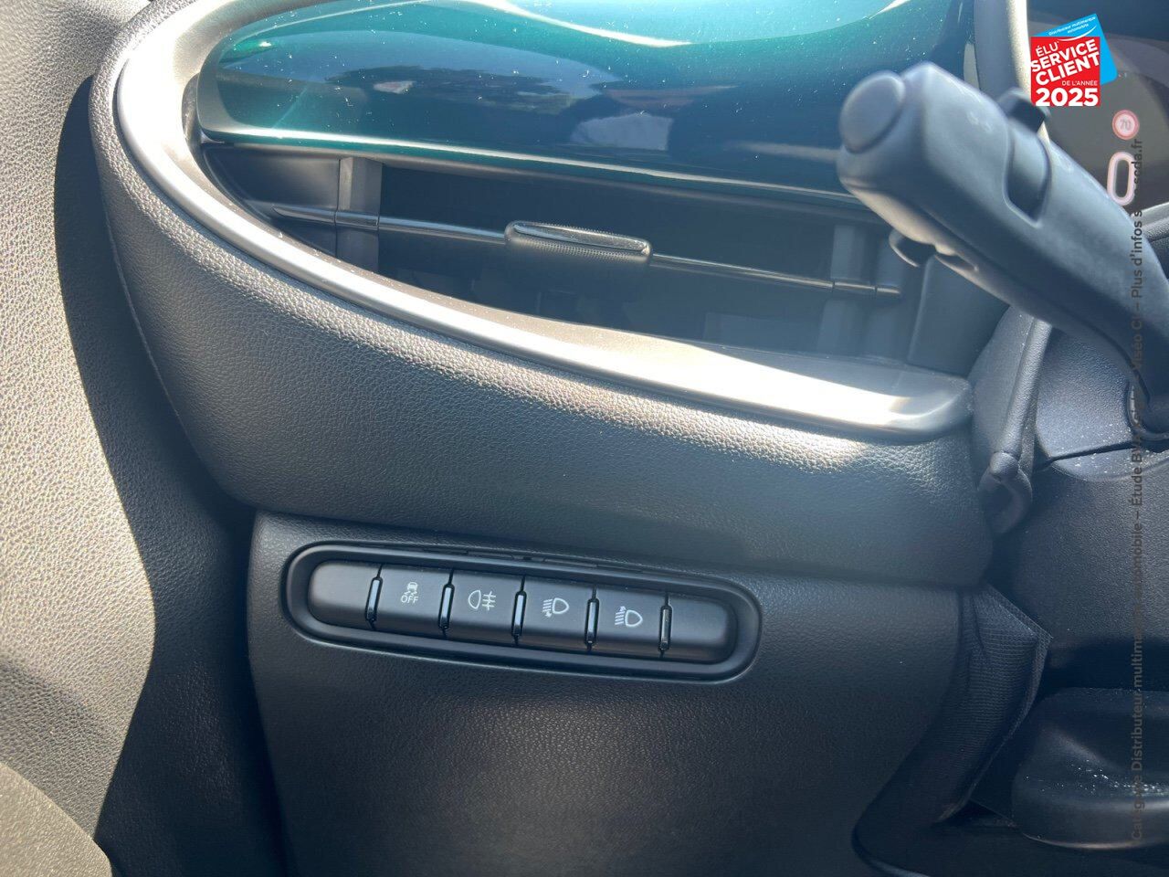 Véhicule d'occasion FIAT 500 E 118CH ICONE PLUS chez Hyundai Epernay