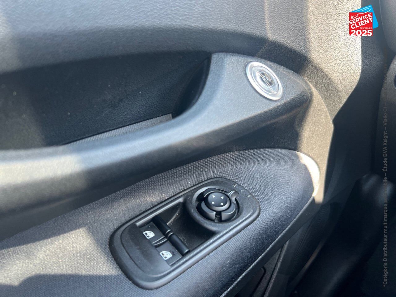 Véhicule d'occasion FIAT 500 E 118CH ICONE PLUS chez Hyundai Epernay