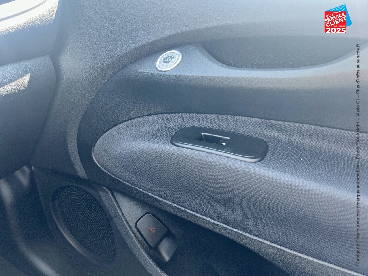 Véhicule d'occasion FIAT 500 E 118CH ICONE PLUS chez Hyundai Epernay