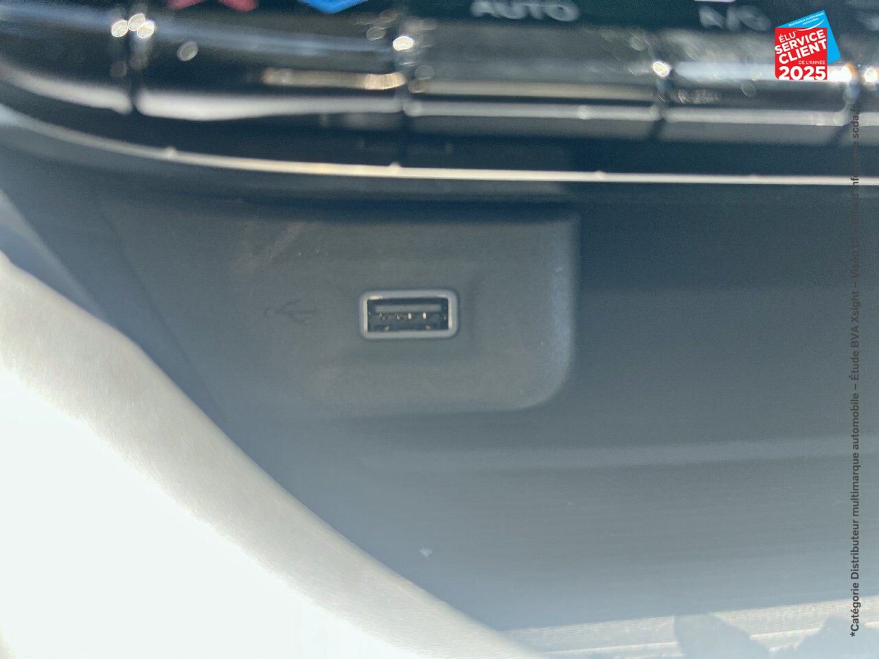 Véhicule d'occasion FIAT 500 E 118CH ICONE PLUS chez Hyundai Epernay