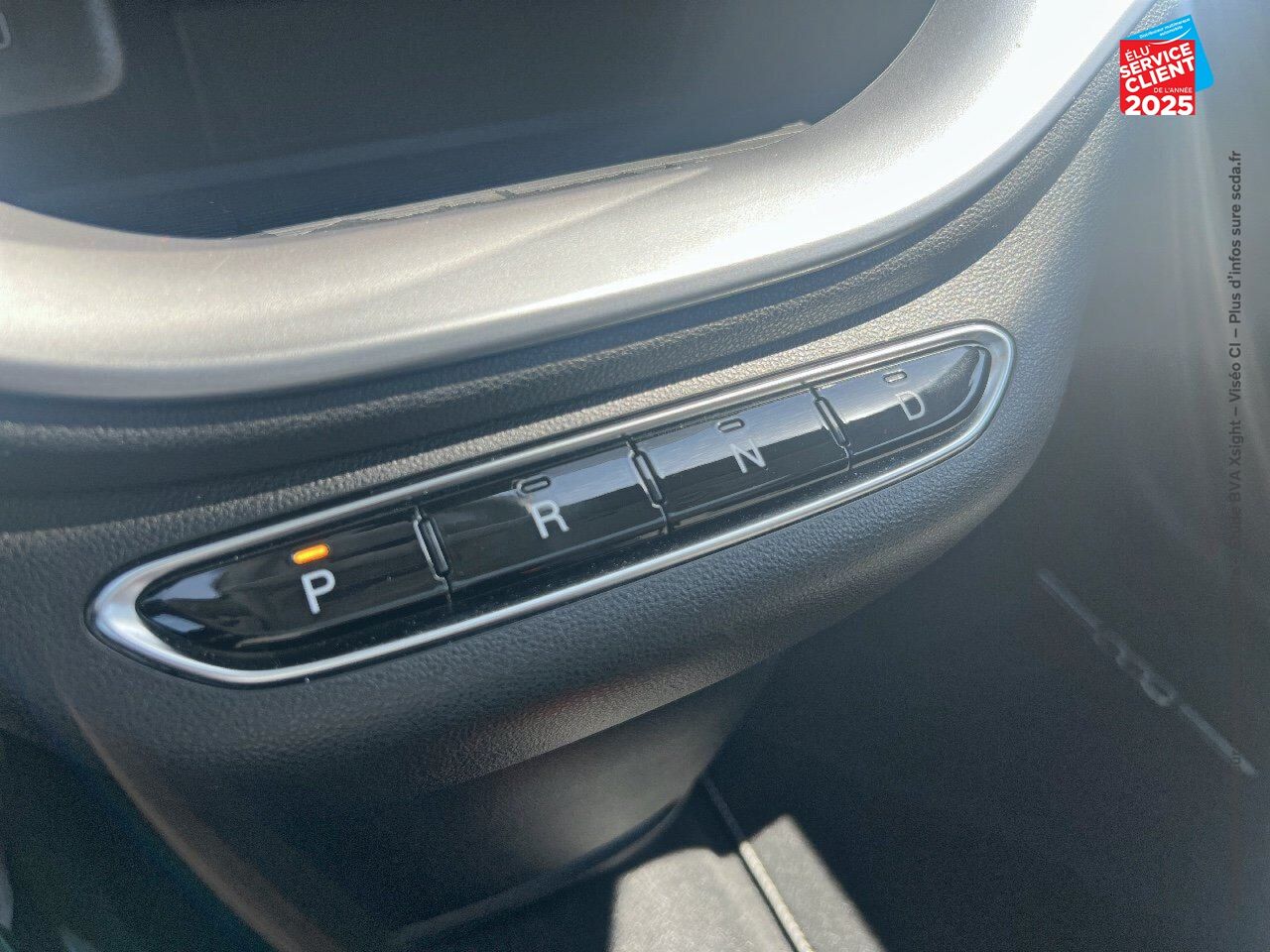 Véhicule d'occasion FIAT 500 E 118CH ICONE PLUS chez Hyundai Epernay