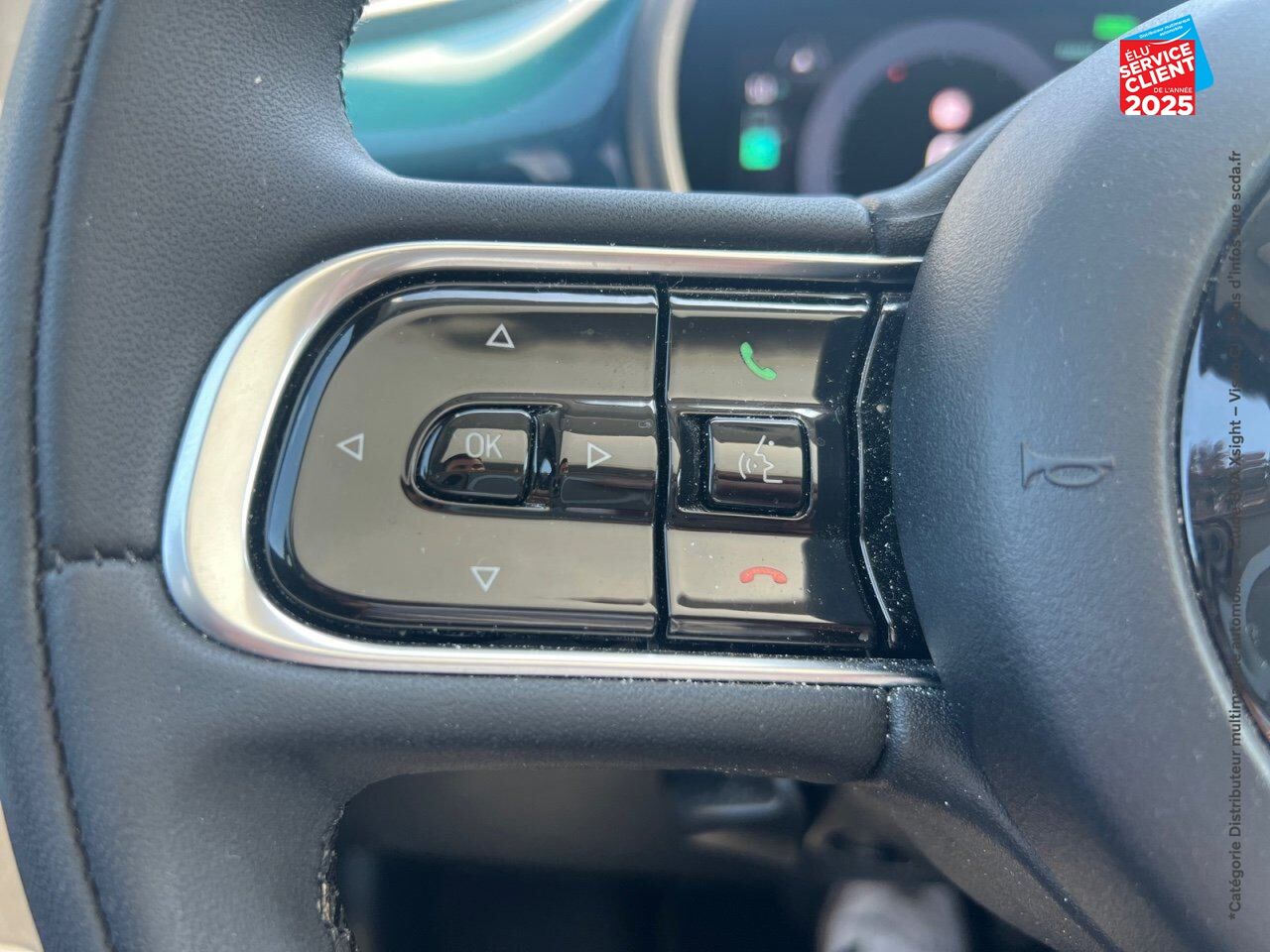 Véhicule d'occasion FIAT 500 E 118CH ICONE PLUS chez Hyundai Epernay