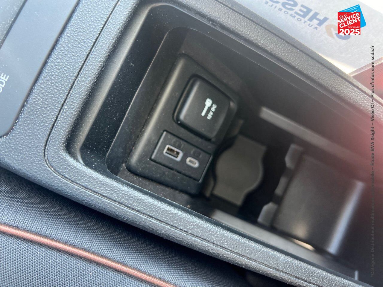Véhicule d'occasion FIAT 500 E 118CH ICONE PLUS chez Hyundai Epernay
