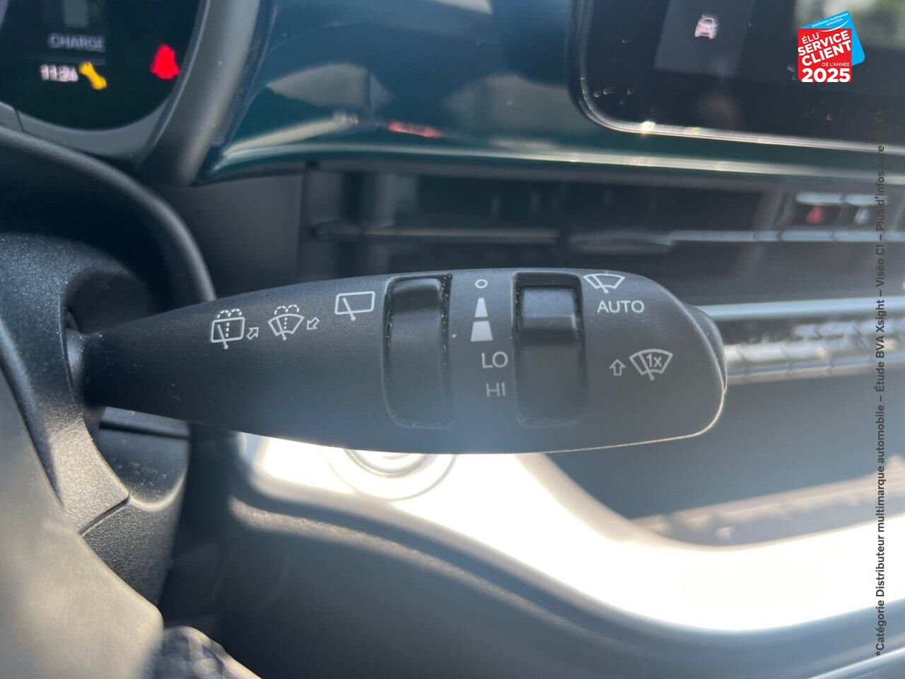 Véhicule d'occasion FIAT 500 E 118CH ICONE PLUS chez Hyundai Epernay