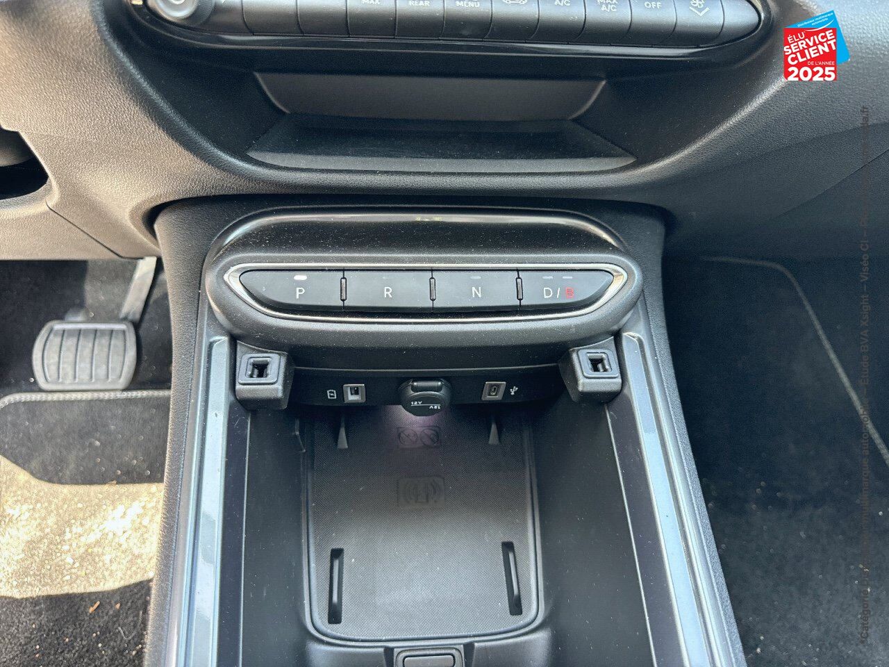 Véhicule d'occasion FIAT 600 E 156CH 54KWH LA PRIMA chez Renault Colmar