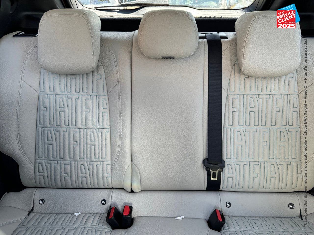 Véhicule d'occasion FIAT 600 E 156CH 54KWH LA PRIMA chez Renault Colmar